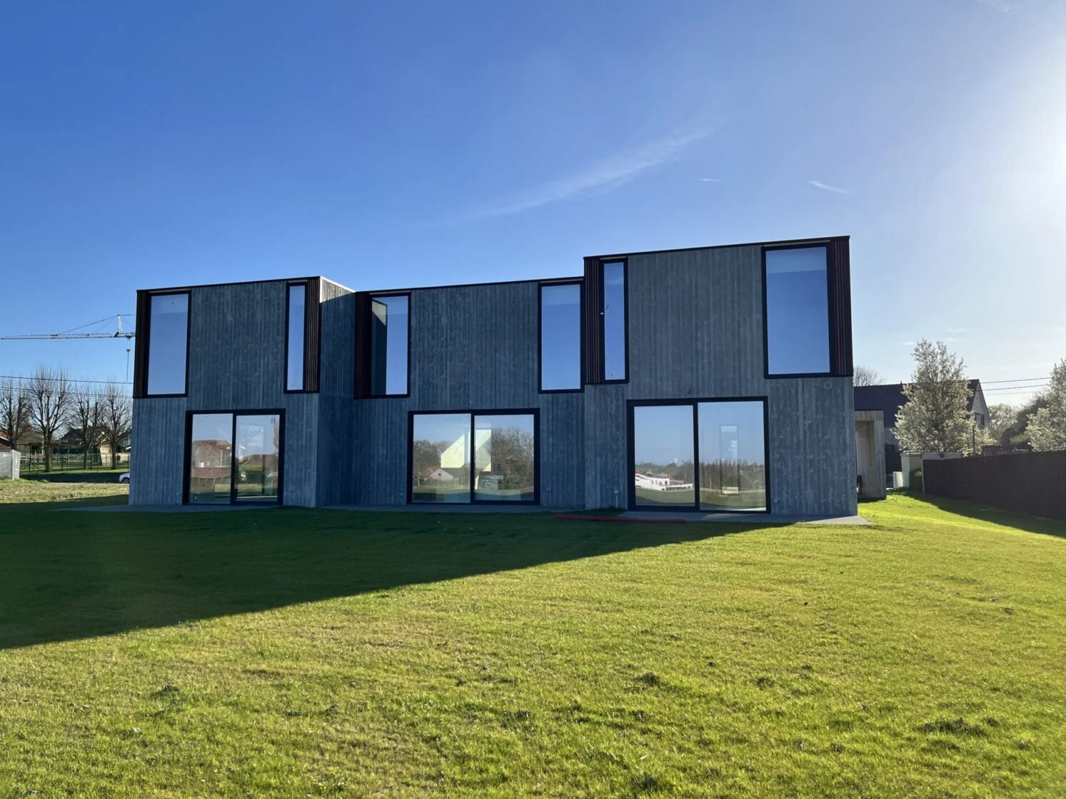 Open Wervendag - Villa woningen Het Paradijs in Rekkem