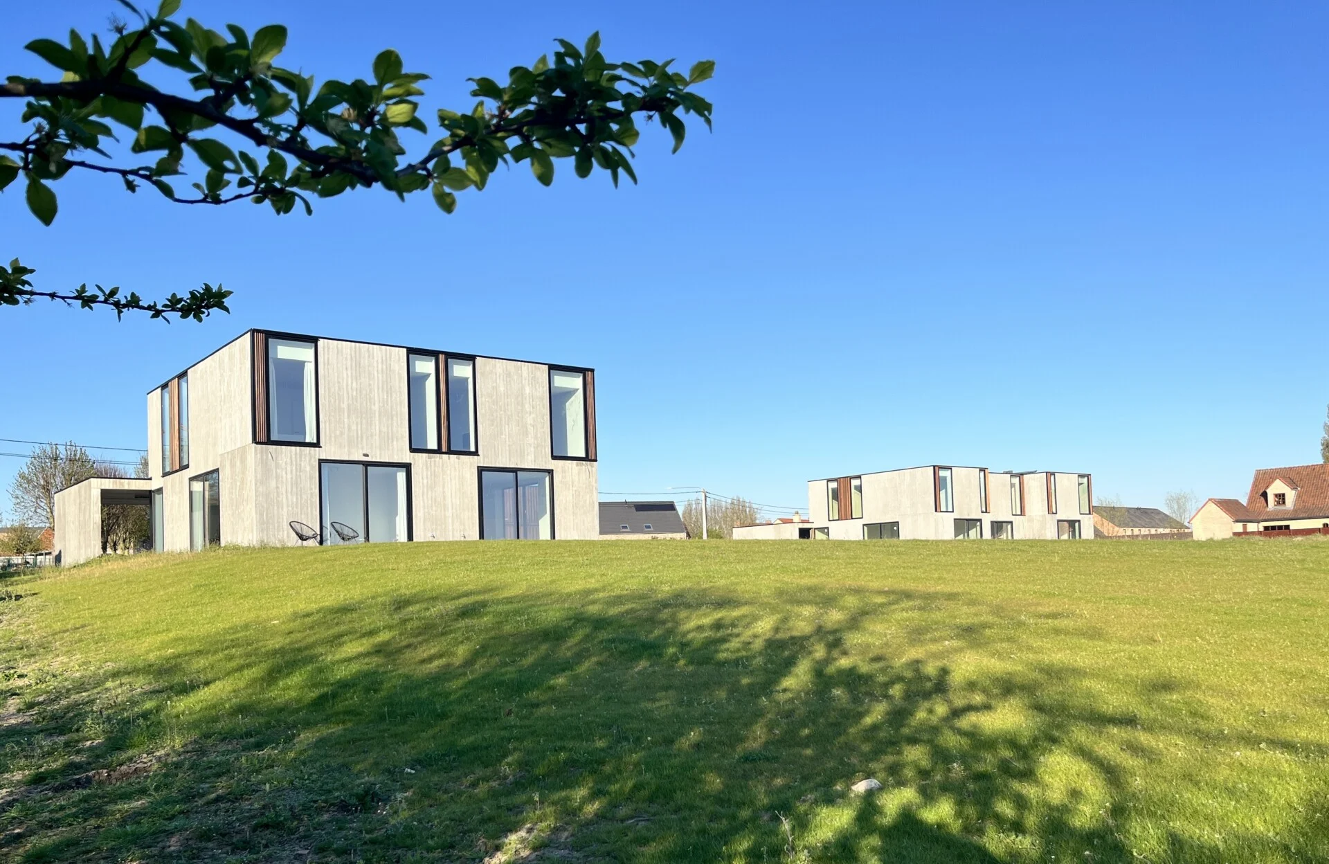 Woningen te koop Rekkem_Menen_nieuwbouw woning Het Paradijs