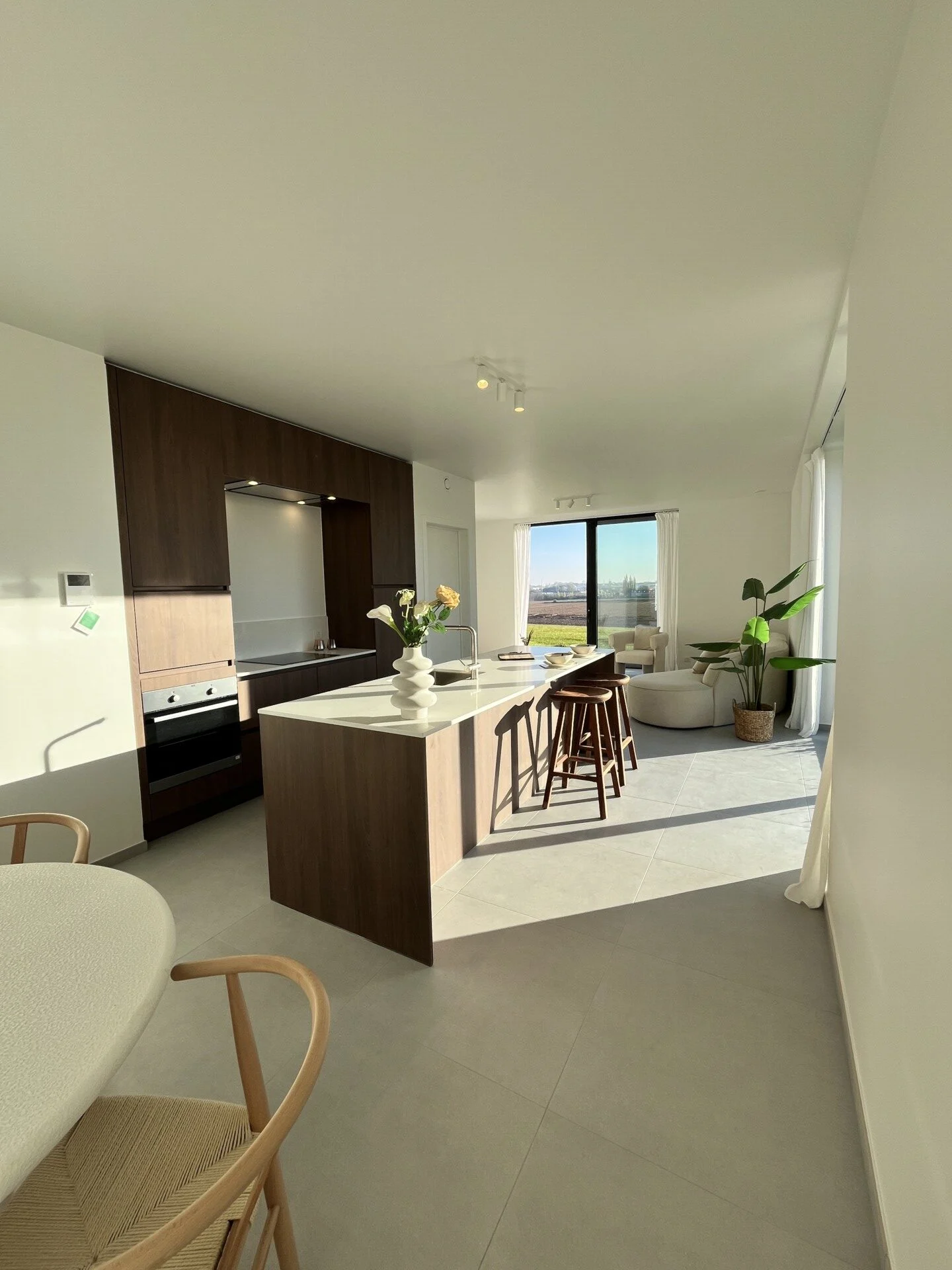 Woningen te koop Rekkem_Menen_nieuwbouw woning Het Paradijs