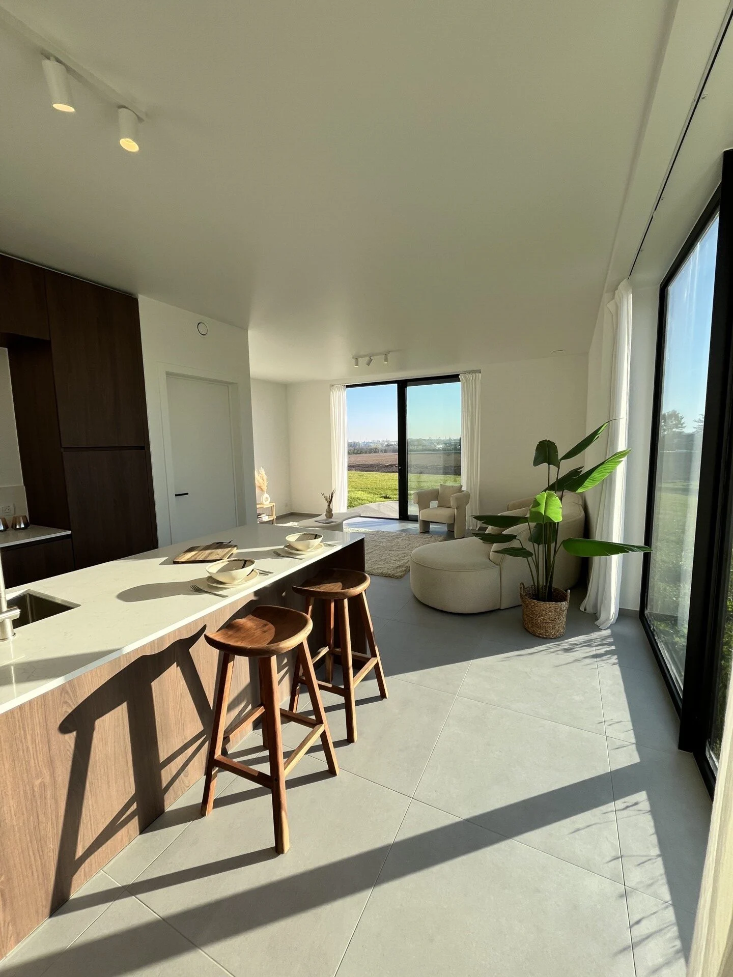 Woningen te koop Rekkem_Menen_nieuwbouw woning Het Paradijs