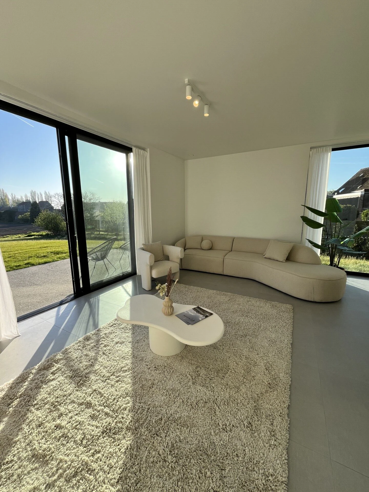 Woningen te koop Rekkem_Menen_nieuwbouw woning Het Paradijs