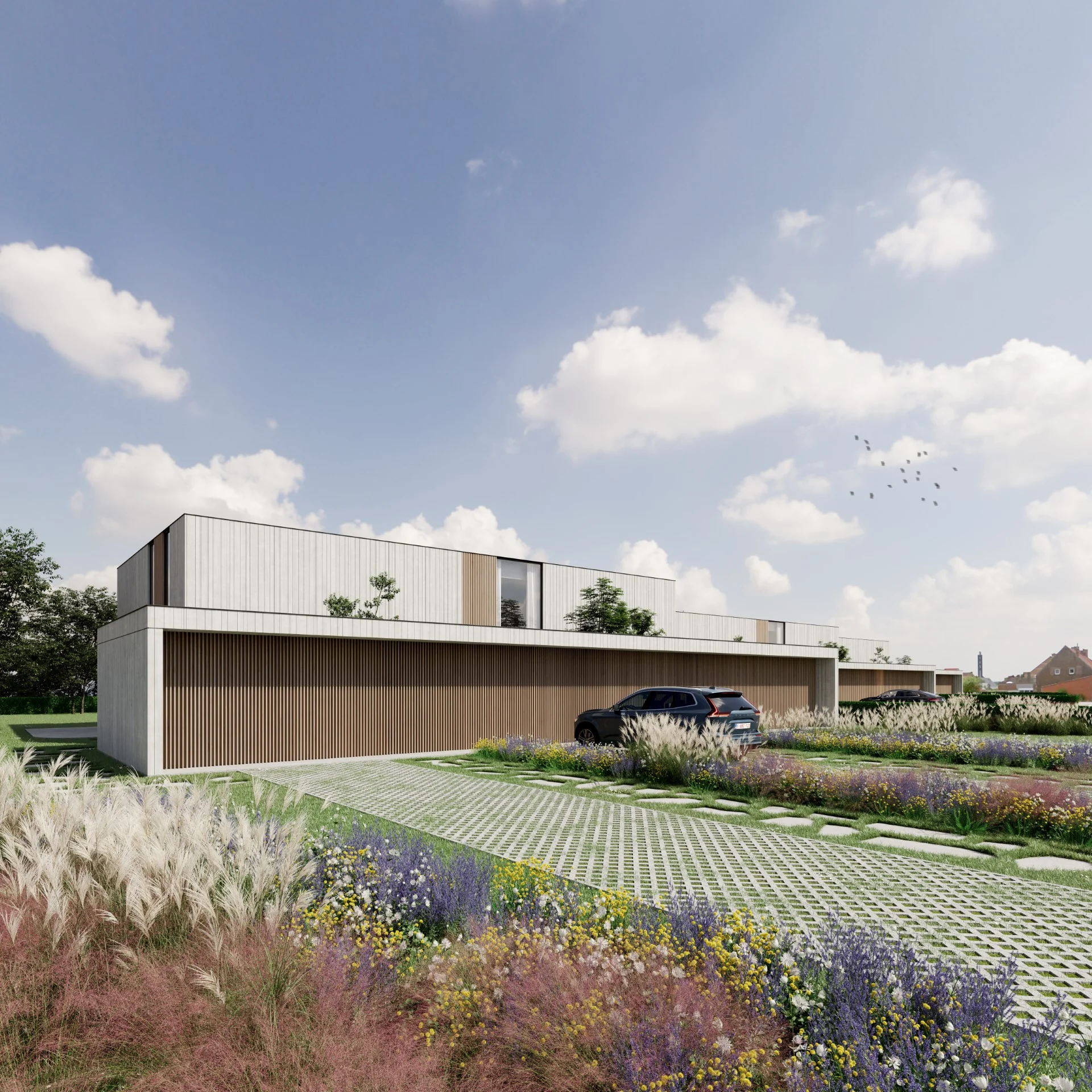 Woningen Te Koop Het Paradijs Rekkem 1